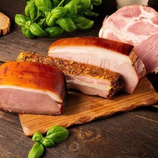 Wurstbaron schinken speck - wurstbaron®, &