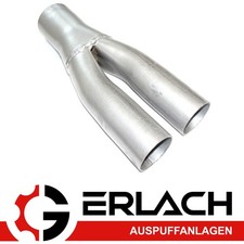 Universal Y-Rohr Pipe Adapter