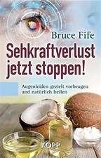 Sehkraftverlust jetzt stoppen!