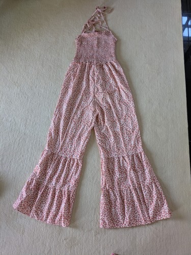 Jumpsuit bohemian stil - stil, blumen