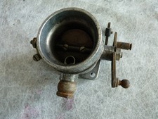 Mercedes Benz W110 Drosselklappenstutzen Heckflosse A6150710306