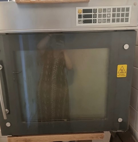 Backofen gastro miwe - backofen,