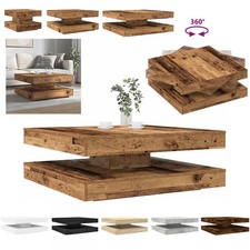 Couchtisch 360° Drehbar