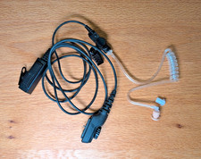 Schallschlauch-Headset mit