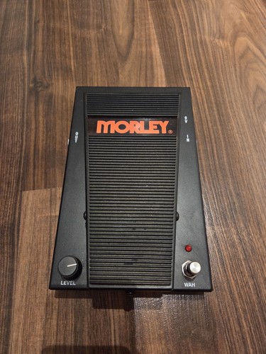 Morley pro series wah volume - morley,