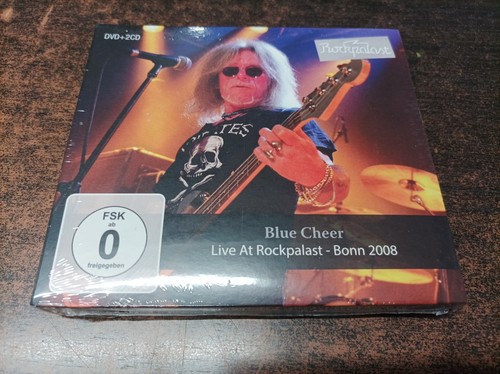 Blue cheer live - blue,
