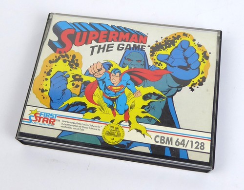 Commodore c64 spiel - commodore, --