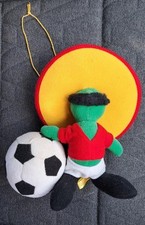 Pique WM 1986 Mexiko