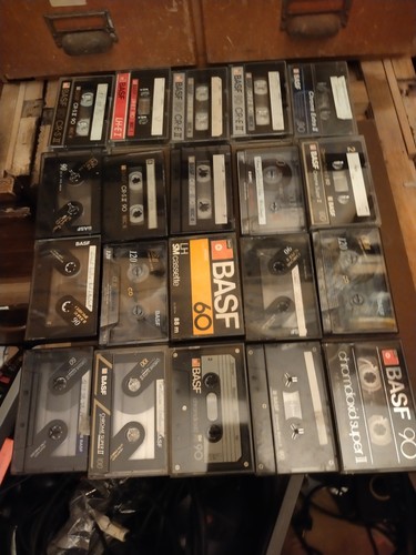100 stück meist basf - stück,
