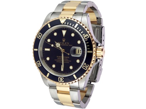Rolex submariner date - date, ref