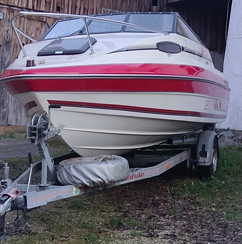 Motorboot sunbird 188 - motorboot,