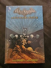 BATMAN ARKHAM CITY HC 5