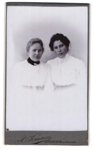 Fotografie krumm - a.,