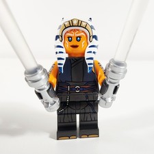Lego Ahsoka Tano Minifigure