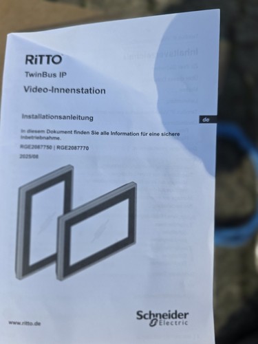Ritto listo video - ritto,
