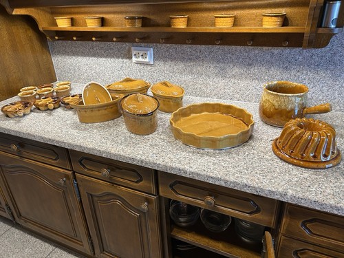 Poterie elsass tlg - 16-tlg,
