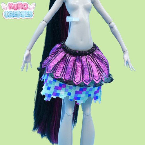 Monster high kjersti trollson - monster,