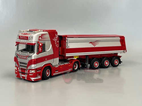 Wsi scania highline cs20h - scania, s