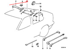 Bmw cabrio e36 - bmw, cd