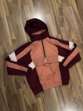 Nike Air Jordan Windbreaker Jacke Size M Retro Vintage Nike Jordan Flight Force