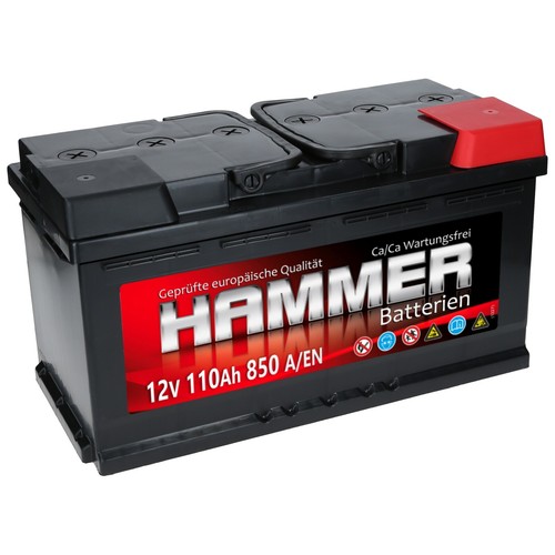 Hammer 12v 110 850a en - 110,