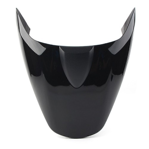 Glänzende schwarze