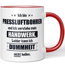 Ich bin pressluftbohrer - ich,
