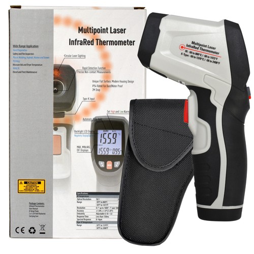 Pyrometer multi laser - laser, infrarot