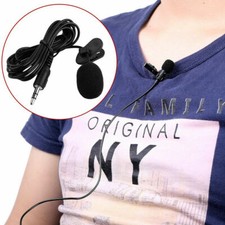 Clip On Mikrofon Pro Lavalier