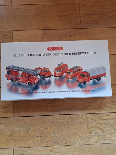 Wiking sondermodell set - wiking,