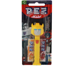 PEZ Figur Bumblebee mit gelbem