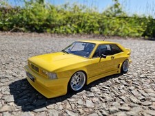 1:18 VW Scirocco 1 Rieger GTO
