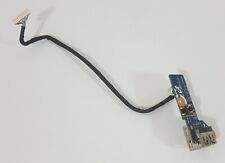 Dual USB Power Button Board BA92-05996A aus Notebook Samsung NP-R530