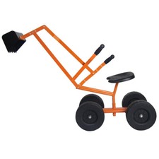Sandkastenbagger sitzbagger - sandkastenbagger,