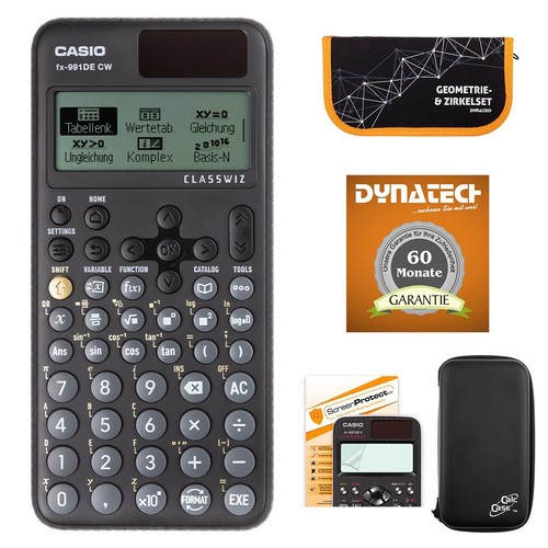Casio 991 cw - de,