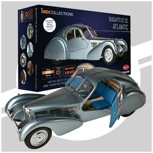 Ixo 10108 bugatti - ixo,