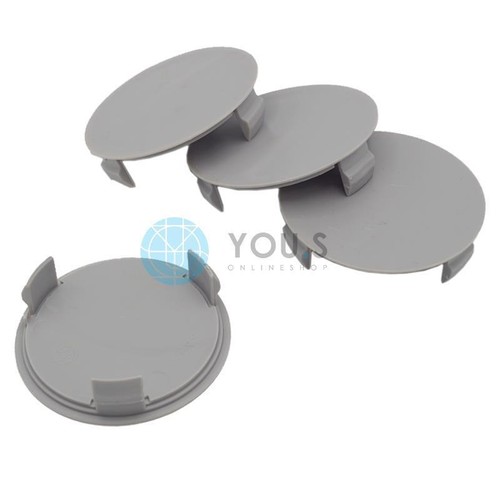Nabenkappen nabendeckel - 4x,