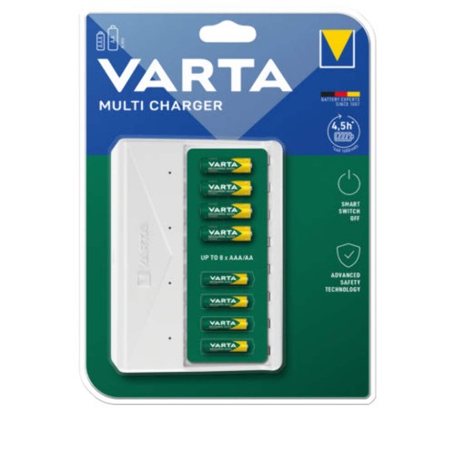 Varta multi ladegerät 57659 - multi,