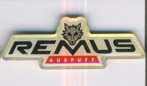 Pin remus auspuff - auspuff,