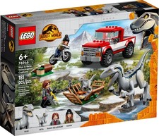 Lego 76946 Jurassic World Blue