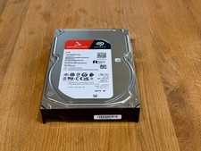 Seagate IronWolf Pro NAS HDD +Rescue 4TB, sehr guter Zustand