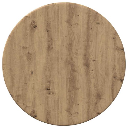 Tischplatte rund holzplatte - tischplatte,