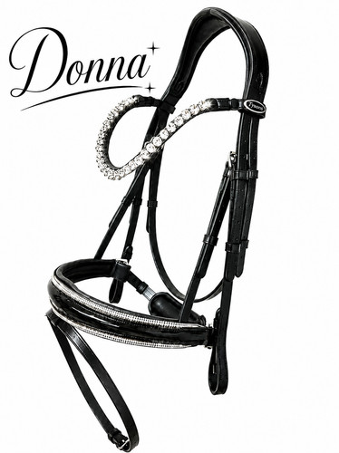 Trense leder donna - trense,