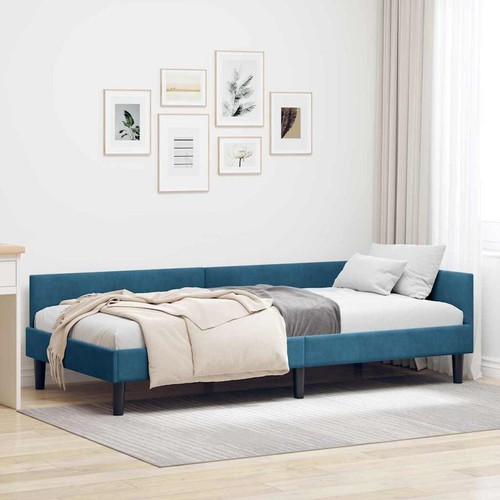 Eckbettgestell singlebett - eckbettgestell,