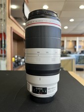 Canon  EF 100-400mm f/4.5-5.6L