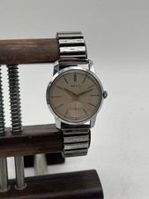 VINTAGE BERU HERRENUHR | HANDAUFZUG MIT FIXOFLEX ARMBAND 17 JEWELS F.2