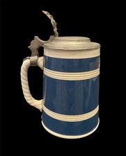 Antique Blue German Villeroy &