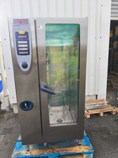 RATIONAL SCC 201 E KOMBIDÄMPFER  20 GN 1/1 Konvektomat Backofen