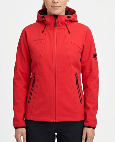 Mammut ultimate hooded - mammut,