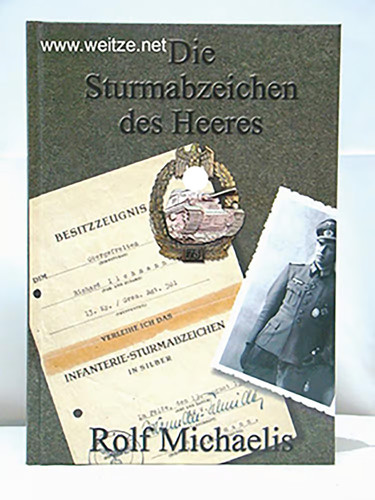 Die sturmabzeichen des heeres - die,